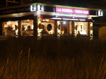 照片: La Bodega