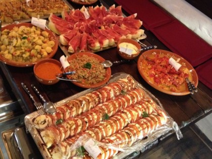 照片: La Bodega