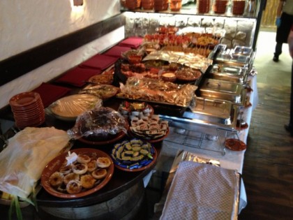 照片: La Bodega